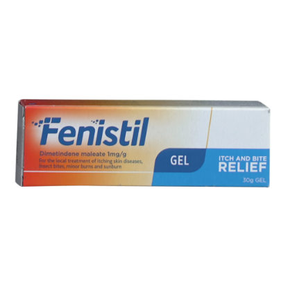 FENISTIL GEL (30 GM)