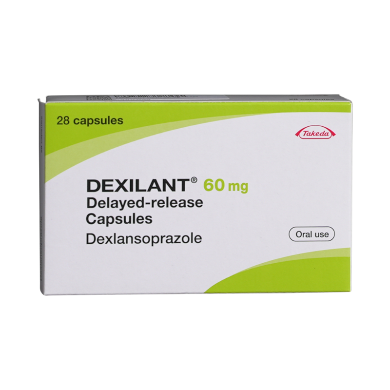 Picture of DEXILANT 60MG 28CAP