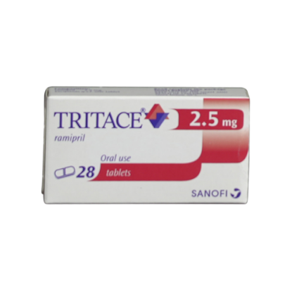 TRITACE 2.5 MG(28 TAB)