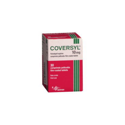 COVERSYL 10MG TABLET