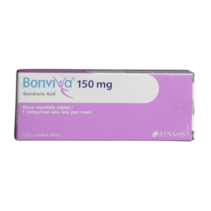 BONVIVA 150 1`S TABLETS