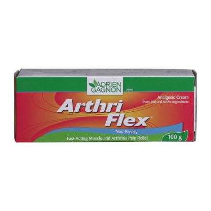 ARTHRI FLEX ANALGESIC CREAM 100 gm