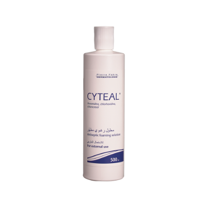 CYTEAL SOLUTION 500ML