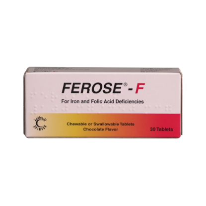 FEROSE-F 30TAB
