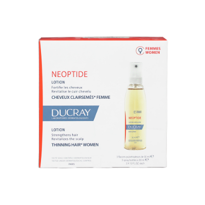 DUCRAY DU NEOPTIDE LOT 3*30 ML