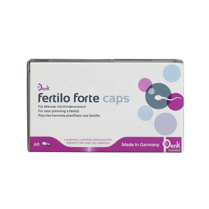 FERTILO FORTE (60 CAPS.)