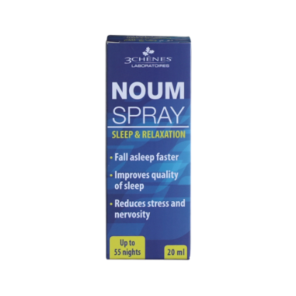 NOUM SPRAY(20ML) (3 CHENES)