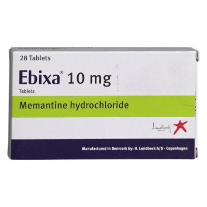 EBIXA 10 MG (28 TAB)