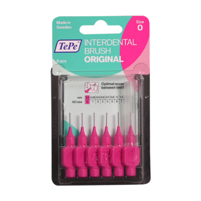 TEPE INTRADENTAL BRUSH(ALL SIZE)