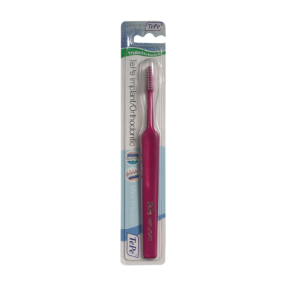 TEPE ORTHODONTIC BRUSH