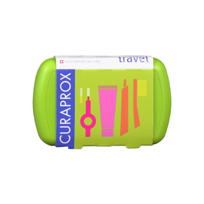 CURAPROX TRAVEL SET