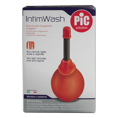 INTIMWASH DOUCHE FOR IRRIGATIONS