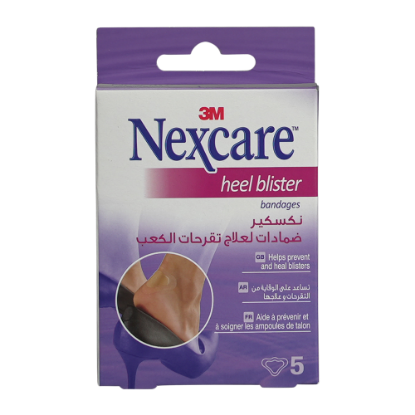 NEXCARE HEEL BLISTER BANDAGE