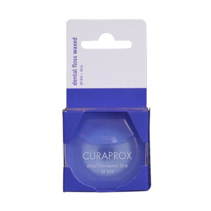 CURAPROX DENTAL FLOSS WAXED (DF-834)