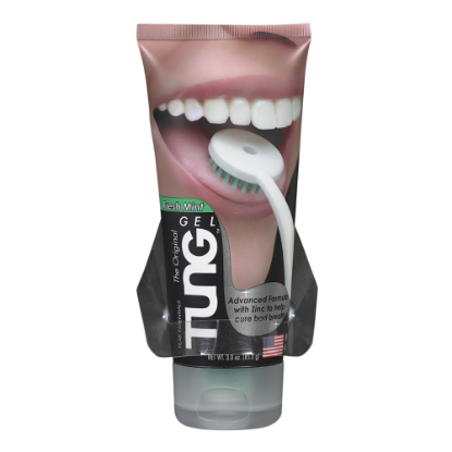 TUNG GEL (MINT)