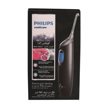 PHILIPS SONICARE AIRFLOSS ULTRA(BLACK EDITION)