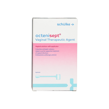 OCTENISEPT VAGINAL SOLUTION 50 ML