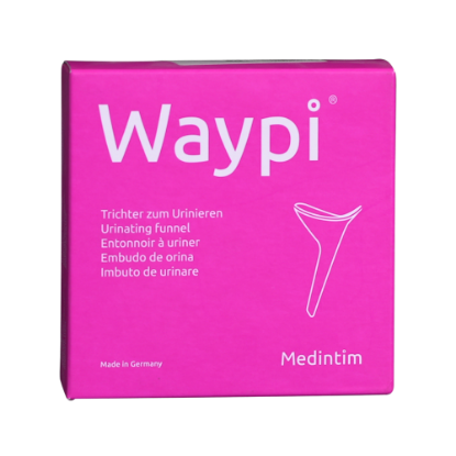 WAYPI (URINATING FUNNEL FOR WOMEN)