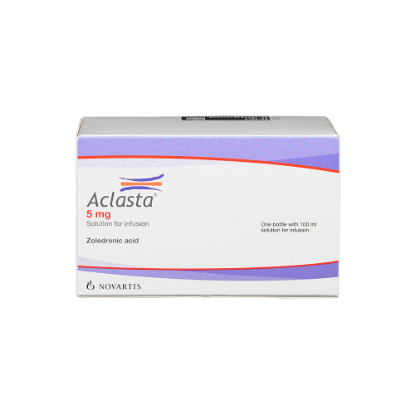 ACLASTA 5 MG INJECTION (0.05ML) 1`S