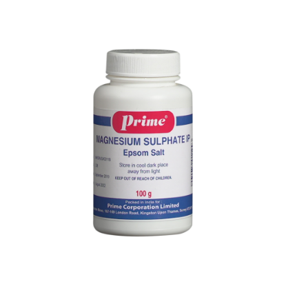 EPSOM SALT 100 GM (PRIME)