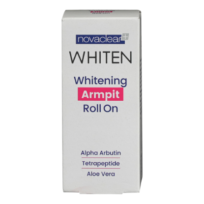 Novaclear  WHITENING ROLL ON ARMPIT