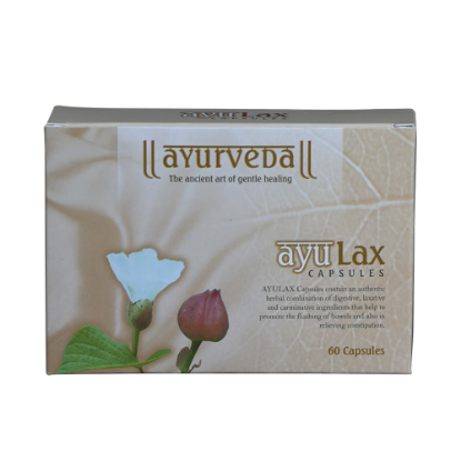 AYULAX CAPSULES 60`S