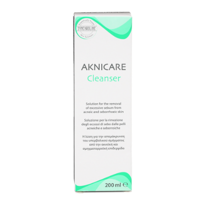 AKNICARE CLEANSER 200ML