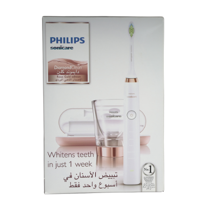 PHILIPS SONICARE DIAMOND CLEAN ROSE GOLD EDITION