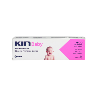 KIN BABY THEETHING GEL 30 ML