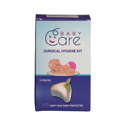 BABY CARE SURGICAL HYGIENE KIT