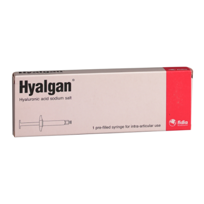 HYALGAN INJECTION(PRE FILLED SYRNG) 20MG/2ML