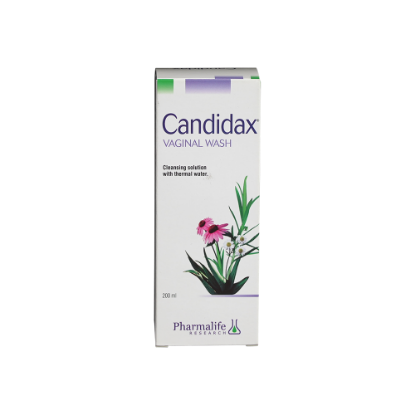 CANDIDAX VAGINAL WASH 200ML