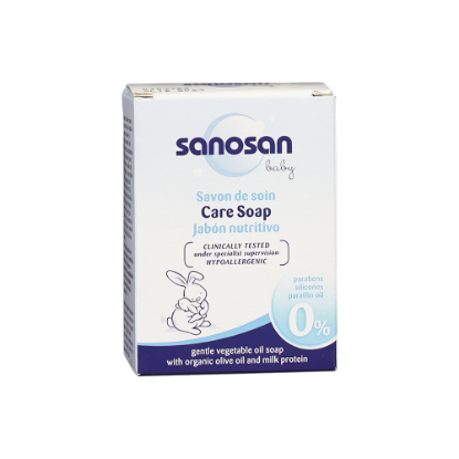 BABY CARE SOAP 100G (SANOSAN)