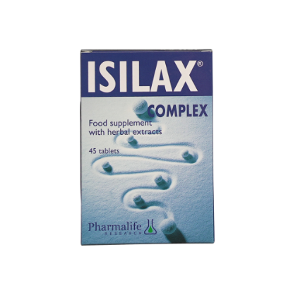 ISILAX COMPLEX 45 TABLET