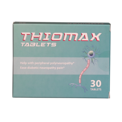 THIOMAX TABLETS 30S