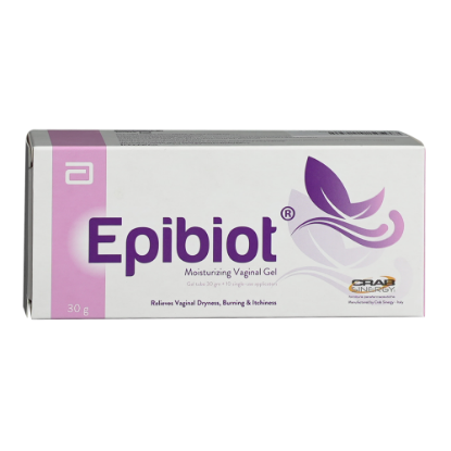 EPIBIOT MOISTURIZING VAGINAL GEL 30GM