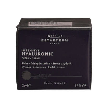 ESTHEDERM INTENSIVE HYALURONIC CREAM50ML