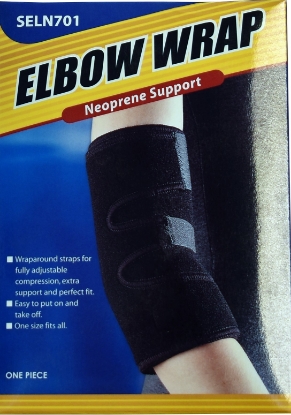Makid Elbow Wrap