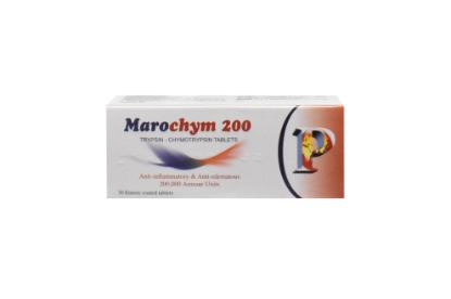MAROCHYM 200 (30 tab)