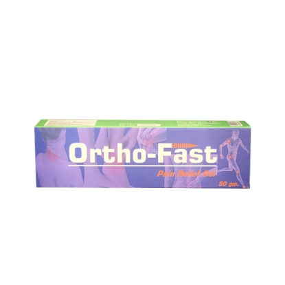 Ortho-Fast Gel 50 GM