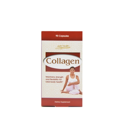 COLLAGEN (PURE HEALTH) 90 CAPS