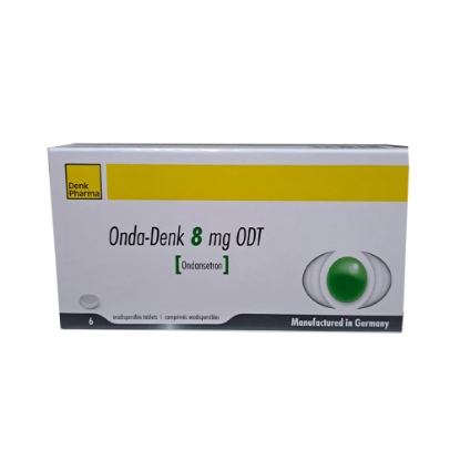 Onda-Denk  8 mg   ODT