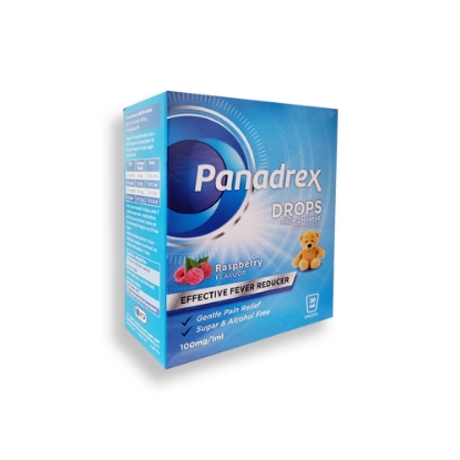 PANADREX DROPS 30ML