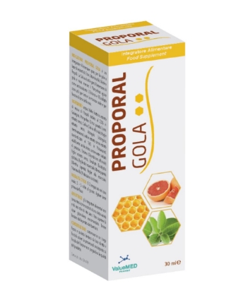 PROPORAL GOLA THROAT SPRAY 30ML