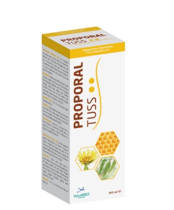 PROPORAL TUSS 150ML SYRUP