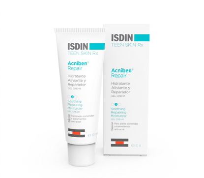 ISDIN ACNIBEN REPAIR HYDRATING GEL-CREAM