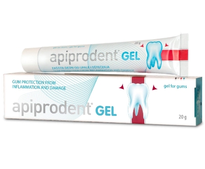 APIPRODENT GEL(20 GM)