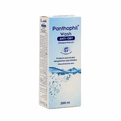 PANTHOPHIL WASH (ANTTI DRY) 200ML