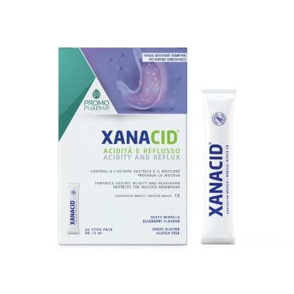 XANACID STICKS (20 STICKS)