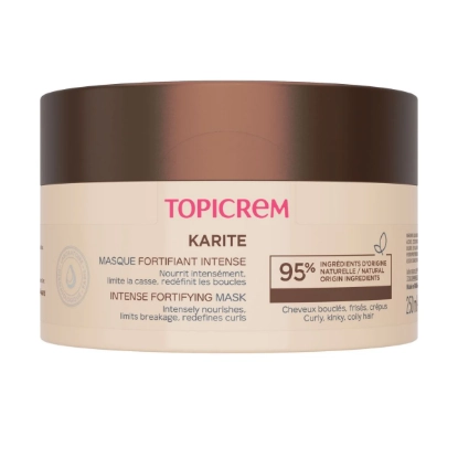 TOPICREM KARITE INTENSE FORTIFYING MASK 250ML